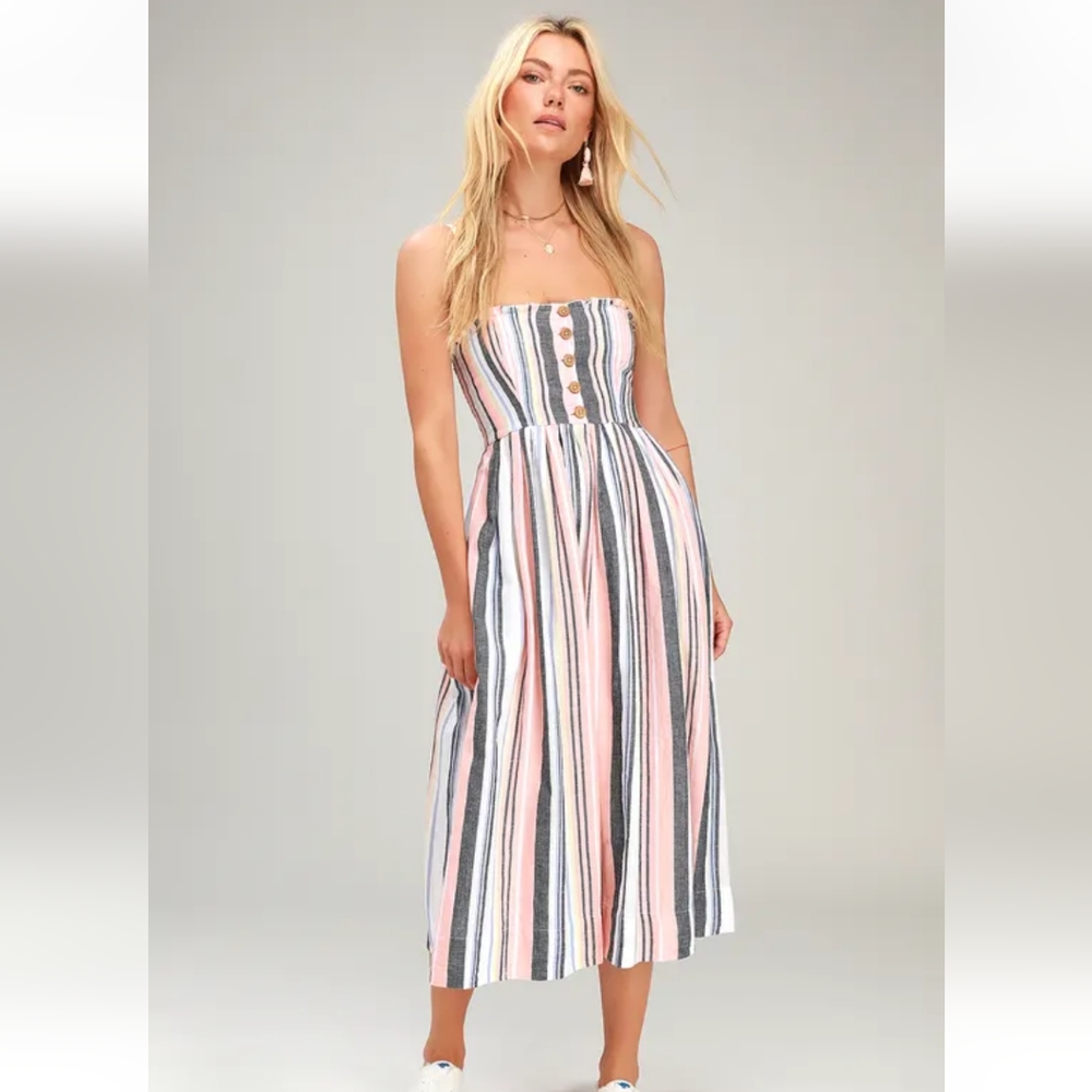 Free People Lilah Dress